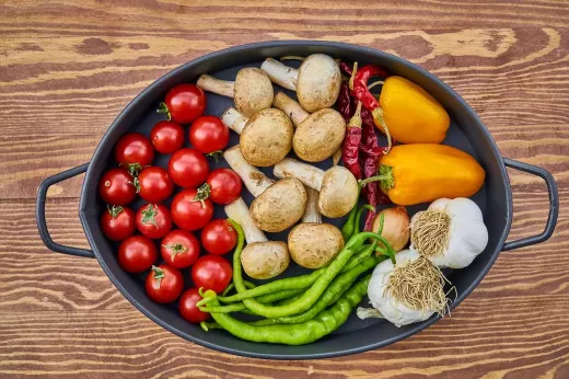 6 tips voor een succesvolle overstap naar een plantaardig dieet